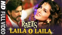 Laila Main Laila Teaser _ Raees | Shah Rukh Khan & Sunny Leone |