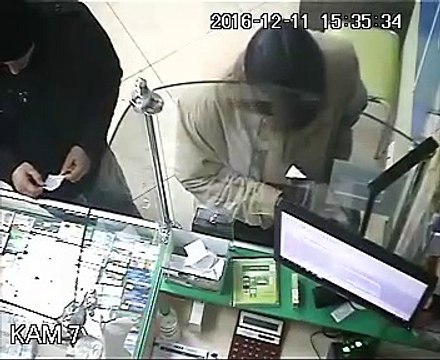 Как «молодык» обокрал 80-летнего пенсионера