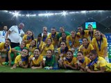 Seleção Brasileira Feminina conquista o Torneio Internacional de Manaus
