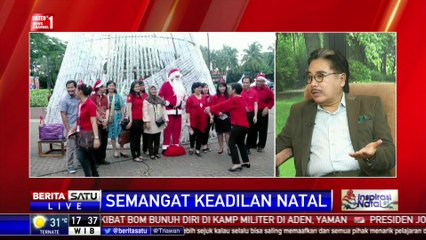 Inspirasi Natal: Semangat Keadilan Natal # 1