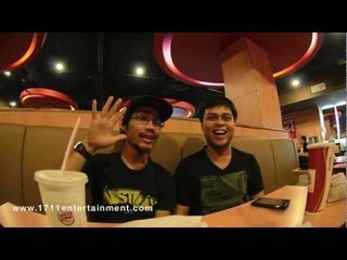 Temubual bersama SyamKamarul