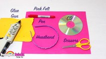 How to Make Flower Headbands | DIY Headband Tutorial