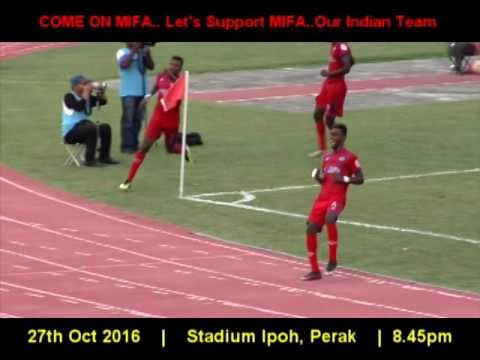 MIFA Road to Final - Thipan Raj (MIFA Player)
