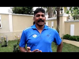 #mifa Road to Final -  V Murugan (MIFA Ass.Coach) X National Player