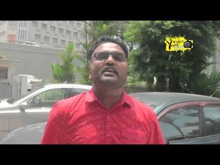 MG Vijai Mstar #Shoutout - MIFA Fan Club Launching 2016