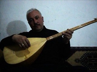 Muhsin Tozlu - Yarim Senden Ayrılalı - 53