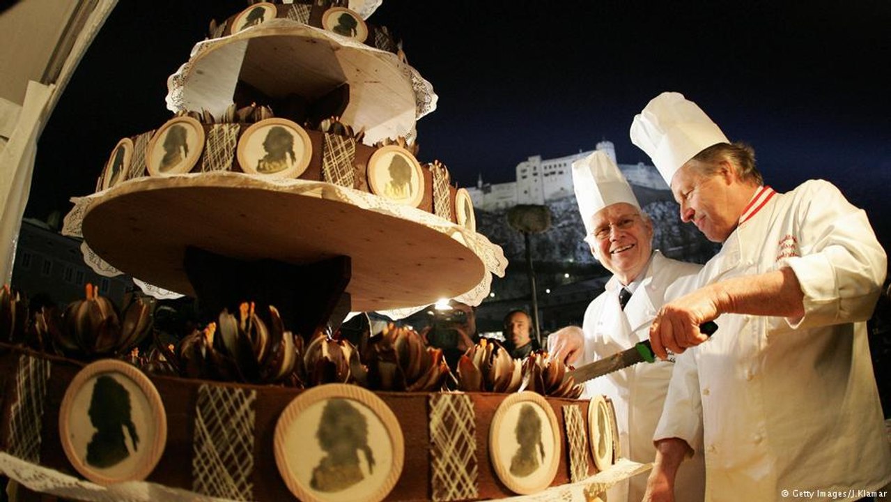 Wie die Sachertorte zu ihrem Namen kam