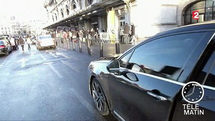 Conflit taxis/VTC : une loi en examen