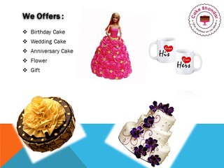 Cake Bhandar - Cake Delivery in Noida