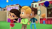 Pj Masks New Superheros Cartoon for Kids 2016 - Blame It on the Train, Owlette