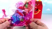 MY LITTLE PONY MLP Color Change McDonalds Happy Meal 8 Set Toys 2016