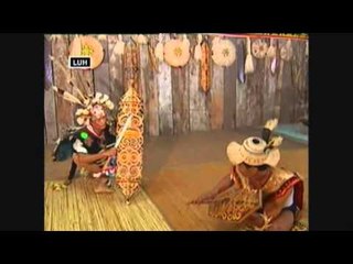 Hivan Kayo   Warrior Dance