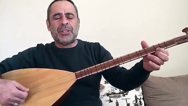 Seni Vuran Eller Kırılsın Oğul-Murat Yılmaz (Mrt Ylmz Mu)