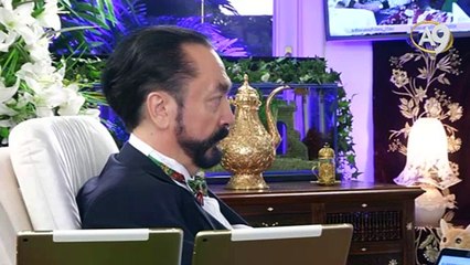Adnan Oktar's live talk on A9 TV with simultaneous interpretation (Nov. 26, 2016)