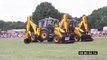 Awsome Heavy Equipment Excavator Operator  Most Amazing excavator driving skills 2017