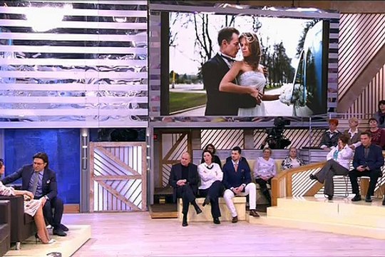 Пусть говорят две жены Вадима Казаченко эфир от 19.12.2016