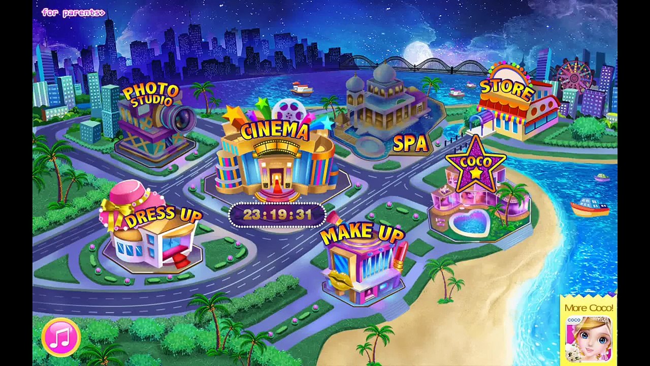 Coco Star Gameplay - Kids Games Android and ios Gameplay 2016
