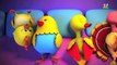 Chubby Cheeks | Farmees | Kids 3D Nursery Rhymes TV And Baby Songs