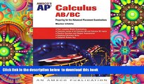 PDF [DOWNLOAD] Amsco s AP Calculus AB/BC: Preparing for the Advanced Placement Examinations READ