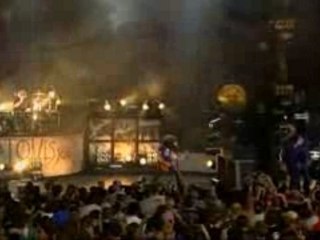 How I Disappear @ Projekt Revolution 22/8/7