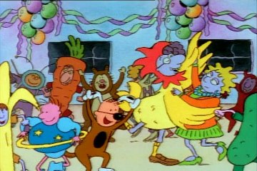 0102 Doug Can't Dance - Doug Gets Busted