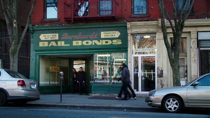 La série "Sneaky Pete", produite par Bryan Cranston, arrive en janvier sur Amazon