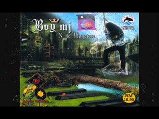 Boy MJ N De' Monsters **Preview**