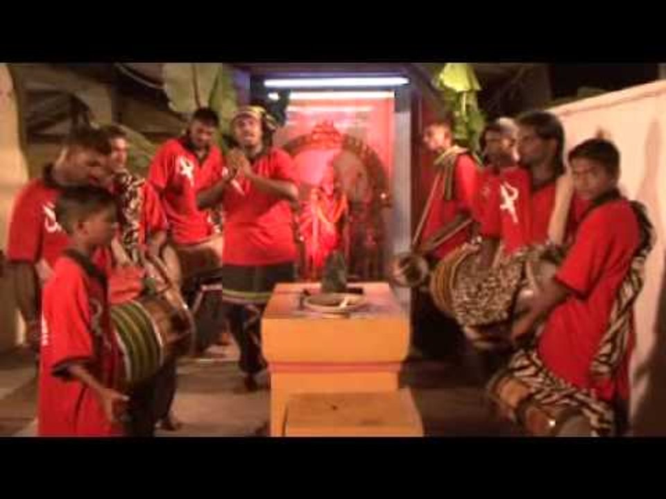 Kalaivanna Kalaigal - Om Sri Sivabathira Kaliamman Urumee Melam