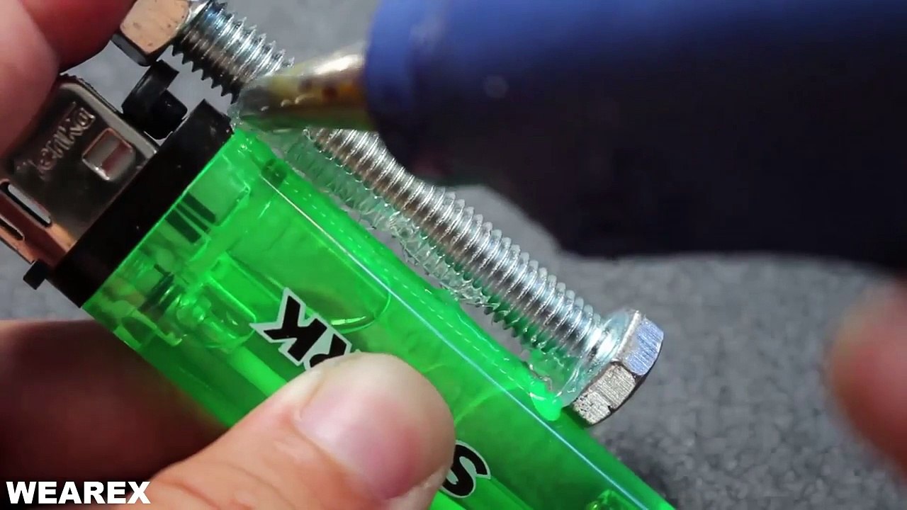 Top 5 best life hacks for lighter
