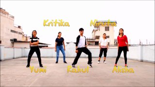 GF BF VIDEO _ Sooraj, Jacqueline Hip Hop dance Choreography @Rahul Shah[1]