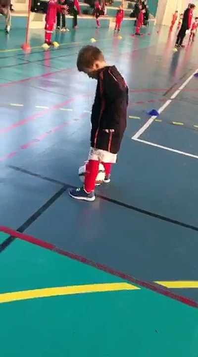 Belle maîtrise de nos U7