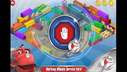 Chuggington Compilation - Chug Patrol Challenge and Roundhouse Games