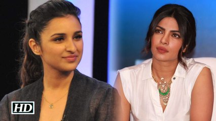Parineeti pays tribute to Priyanka Chopra