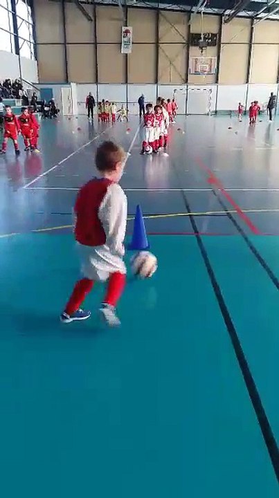 Sûrement de futur grand !