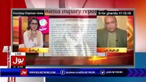 Dr. Amir Liaquat Critical Analysis Over Anchor Gharida Farooqui Knowledge and Mushahid Ullah Khan Response