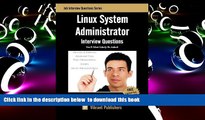 PDF [FREE] DOWNLOAD  Linux System Administrator Interview Questions You ll Most Likely Be Asked