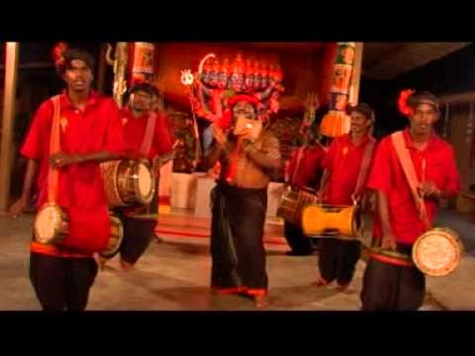 Sudalavalli - Rutra Urumee Melam