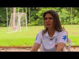 Emily Lima fala sobre a Seleção Brasileira