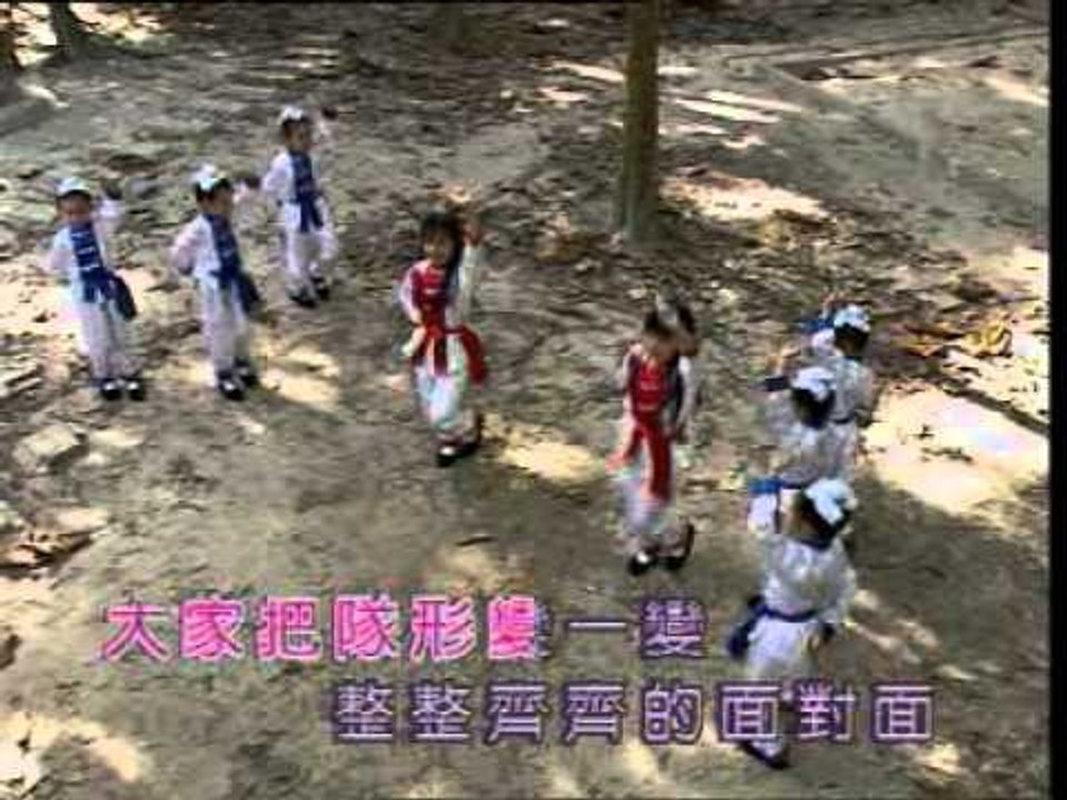 甜甜姐妹 - 剑舞