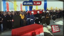 Liderler şehit cenazesinde bir araya geldi | En Son Haber | www.ulusalturk.com