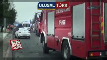 Kayseri'de patlama | En Son Haber | www.ulusalturk.com