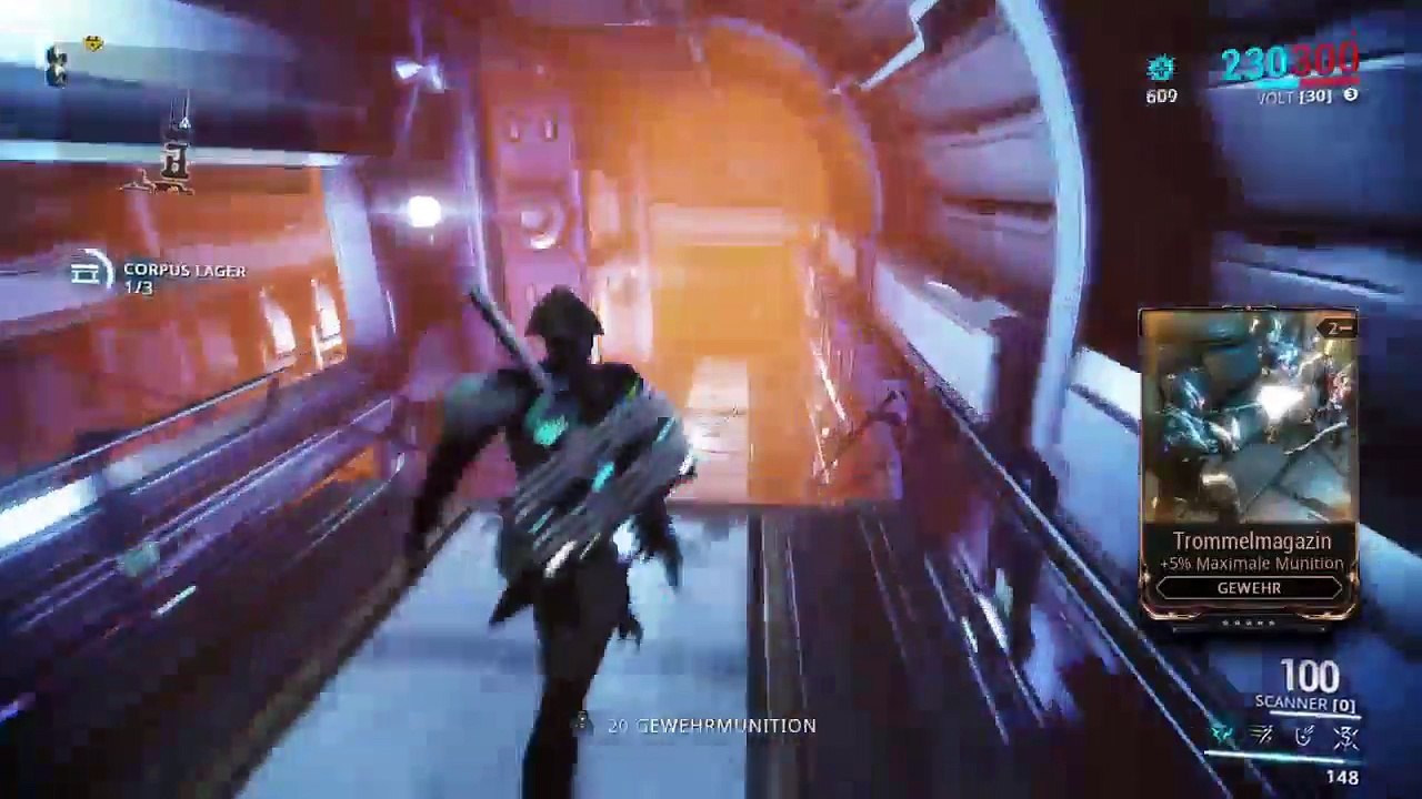 DonAleszandro's Warframe Kanal : ««-Scan Suche auf dem Mars-»» (568)