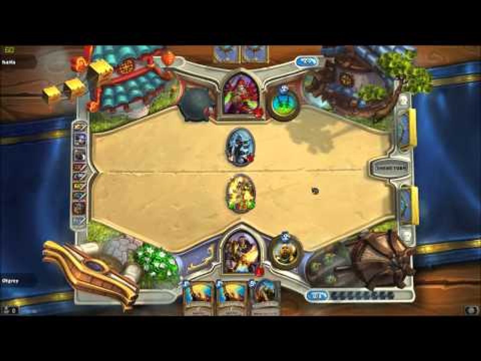 Hearthstone Heroes of Warcraft: Paladin: the great escape part 2