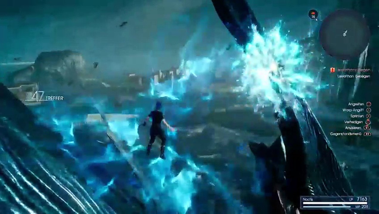 Final Fantasy XV Part 9 (92)