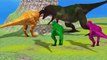 Kids Cartoon Gorilla Evil Attack Movie Monster Dinosaur Dragon Godgilla 3D Animated Fight Scenes