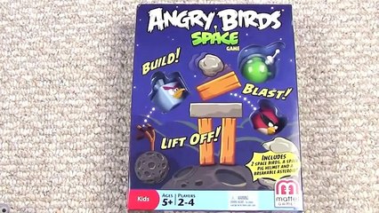 Angry Birds Space Toy!!!!!! Must See!