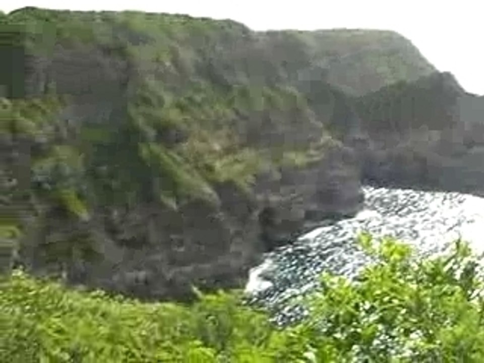 la pointe de la vigie (guadeloupe)