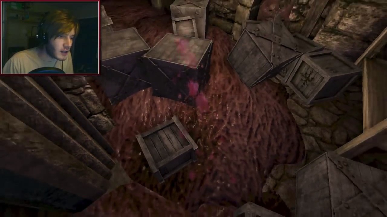 FINAL - Amnesia  Custom Story - Part 4 - Followed By Death (Ch 2)