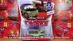 Disney Pixar Cars Chase Diecast Single Pack Miles Axlerod with open Hood 1:55 Scale Mattel