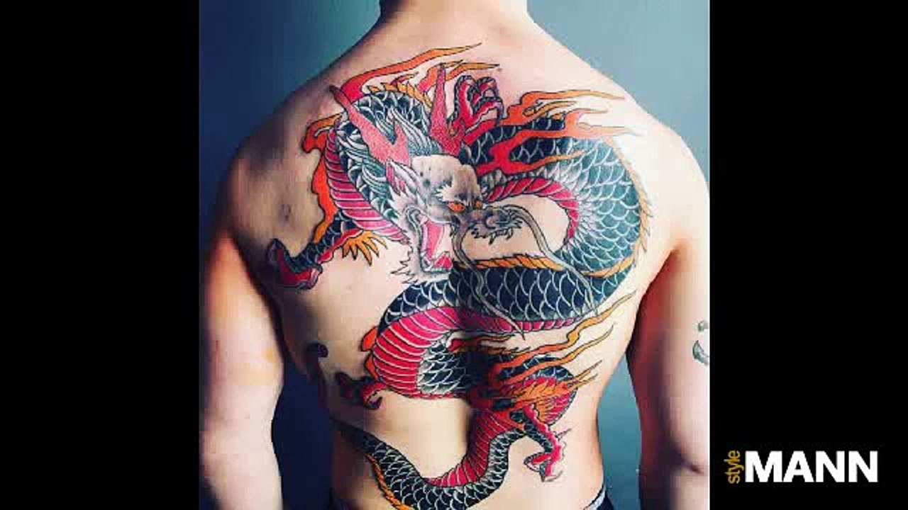 60 Attention-Grabbing Dragon Tattoo Designs Symbolic and Mythological Body Art